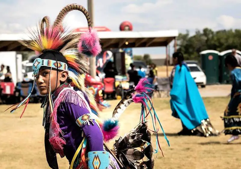 Seminole Tribal Fair and Powwow 2024, a Pow Wow in Hollywood, Florida